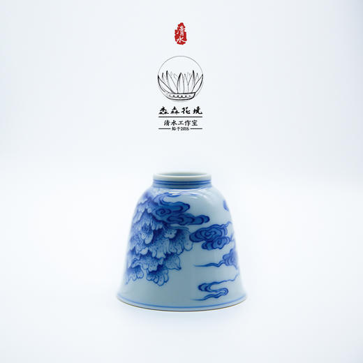 淼森花境 | 牡丹品杯 商品图2