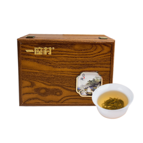 一座村 意境普洱生茶礼盒 250克/盒