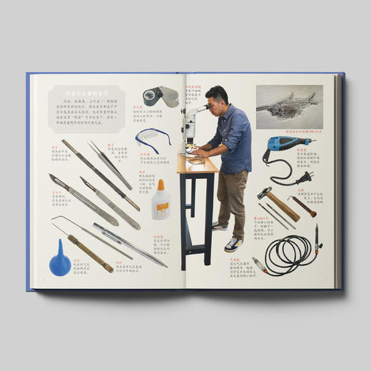 《呀，不可思议！稀奇古怪职业大揭秘》（全2册） 商品图3