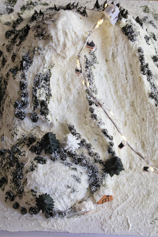 场景雪山蛋糕（提前一天预定） 商品图8