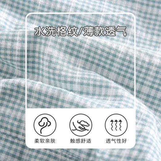 女童半身裙夏季薄款宝宝韩版格子裙百搭小童裙子夏装儿童公主裙裤 商品图2