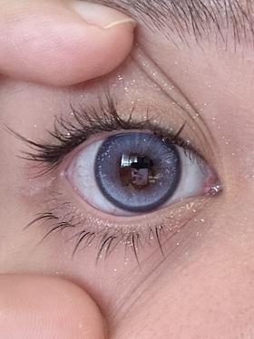 Budercon美瞳 水钻人鱼 14.2mm