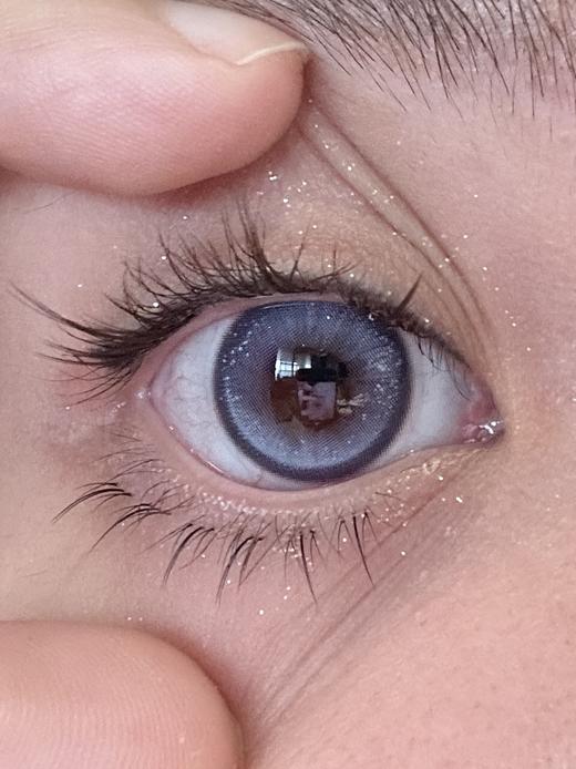 Budercon美瞳 水钻人鱼 14.2mm 商品图0