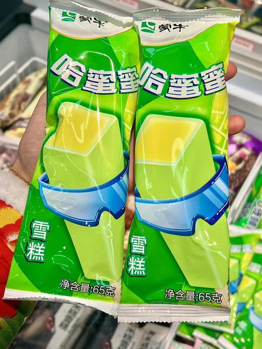 蒙牛-哈蜜蜜 商品图1