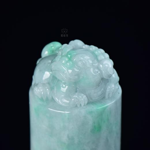 【事事如意】翡翠章大-BW2403039 商品图5
