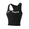 TITIKA ACTIVE瑜伽服小香风口袋运动瑜伽背心 42B11125 商品缩略图4