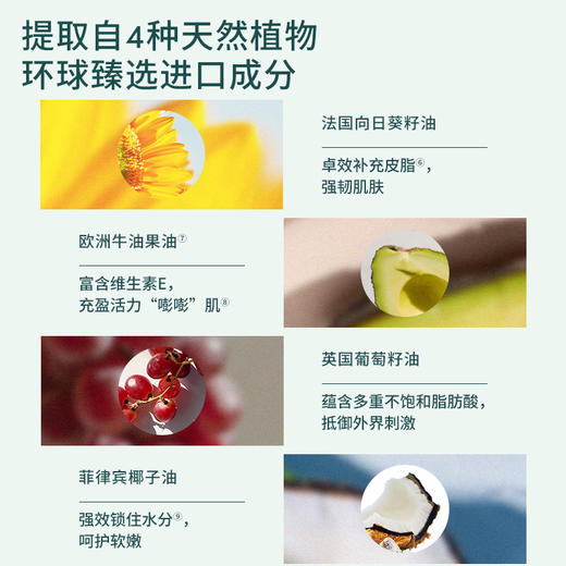 【套组】Evereden安唯伊高保湿面霜宝宝面霜50ml*2件套 商品图2