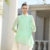 24春夏新款玉美禅修上衣 商品缩略图0
