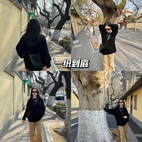 新品上身 | 🌱一场“织”足city walk，变换生活场景