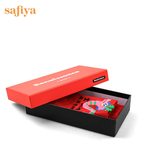 龙年限定|龙重登场袜子礼盒 SF41410001 商品图1