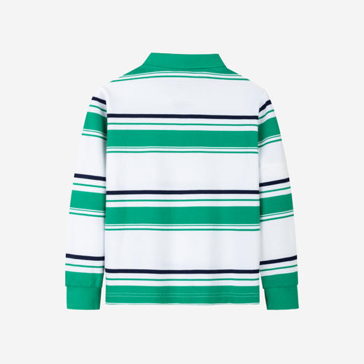 Nike 3brand 童装 春 大童小童 POLO RWB-PL-0784 商品图1