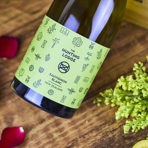 新西兰琅廷时令长相思白葡萄酒 商品图3