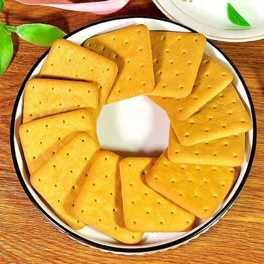 韦特力全麦无蔗糖饼干400克/袋（绥芬河发货） 商品图1