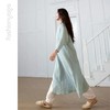 凡圣瑜伽新中式禅风裙外搭 FM14390 商品缩略图4