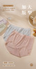 女士彩纱裸氨大版加肥加大三角内裤2033/5002/85002/95002/1121 商品缩略图7