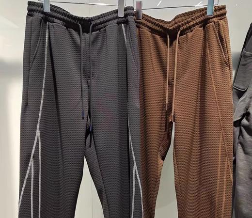 jasonwood  24年春款   针织长裤 141418205 商品图3