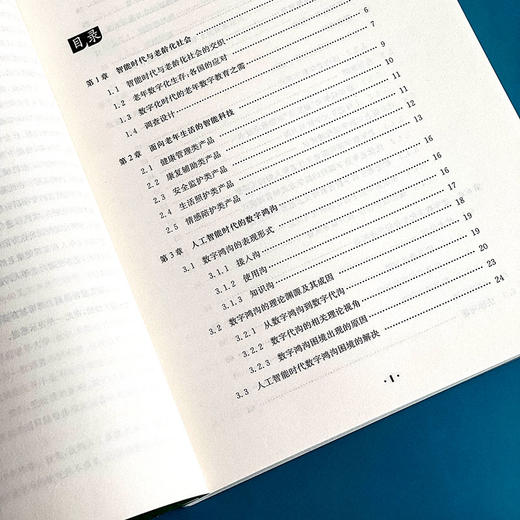 中国人工智能系列研究报告 智能时代老年数字化生存与数字化学习 商品图6