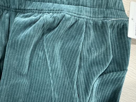 瑕疵Lululemon/露露乐檬 Scuba 女士32英寸灯芯绒速干柔软中腰阔腿裤 商品图1