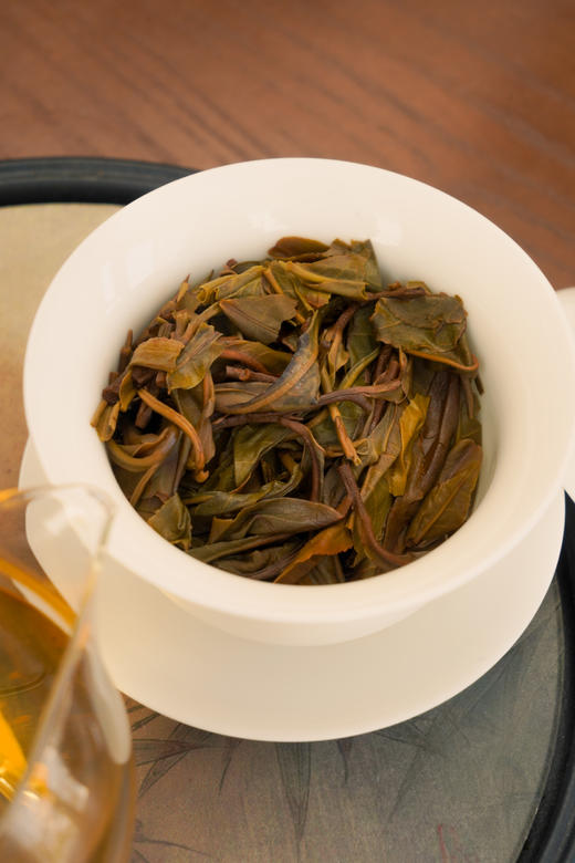 【无量山高杆古树】思茅茶区的高杆~！ 商品图4