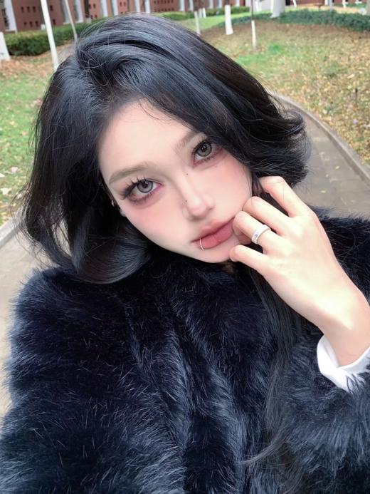 yeelens日抛 C35 棕/C36 灰/C37 绿 14.5mm 非离子 日抛无售后！！ 商品图4