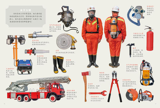 《呀，不可思议！稀奇古怪职业大揭秘》（全2册） 商品图11
