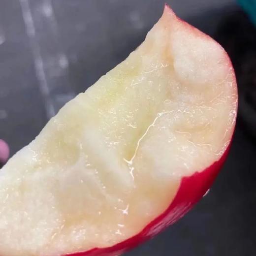 水蜜桃口感！新西兰小花苹果，原装进口 商品图4