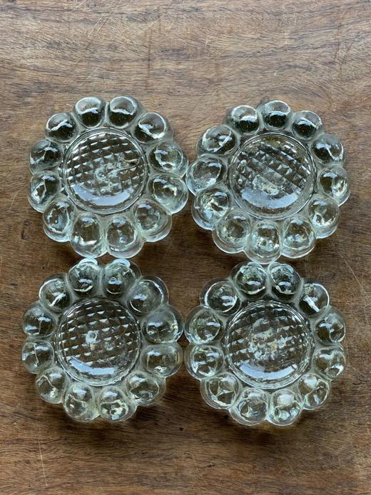 家具玻璃足垫四件套组，顺丰包邮 商品图0