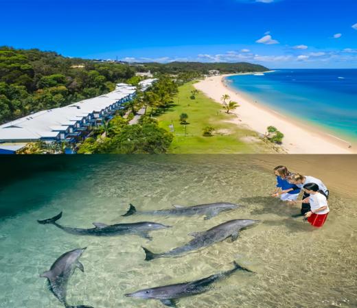 【暑假研学】澳洲国际教育司:全真插班+畅玩,15天一站全体验|悉尼/布里斯班/墨尔本/海豚岛/华纳电影世界|10-17岁 商品图1