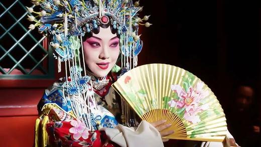 【传统非遗】北京印象 京剧研学一日营-戏剧体验,非遗制作，着装上台，天乐园大戏楼表演，2小时公益时长|6~14岁单飞亲子 商品图0