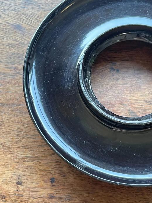 粉红人造水晶球与大漆底座，顺丰包邮 商品图13