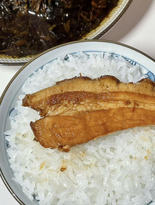 大米内蒙古草原海水稻乳香米10斤真空包装（水要少量）外地不发 商品图8