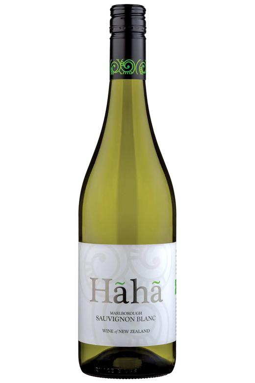哈哈马尔堡长相思干白葡萄酒  Hãhã MARLBOROUGH  SAUVIGNON BLANC 商品图0