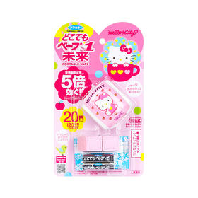 福马 vape 电动驱蚊片 (手环HelloKitty)【保质期：2025年2月1日】