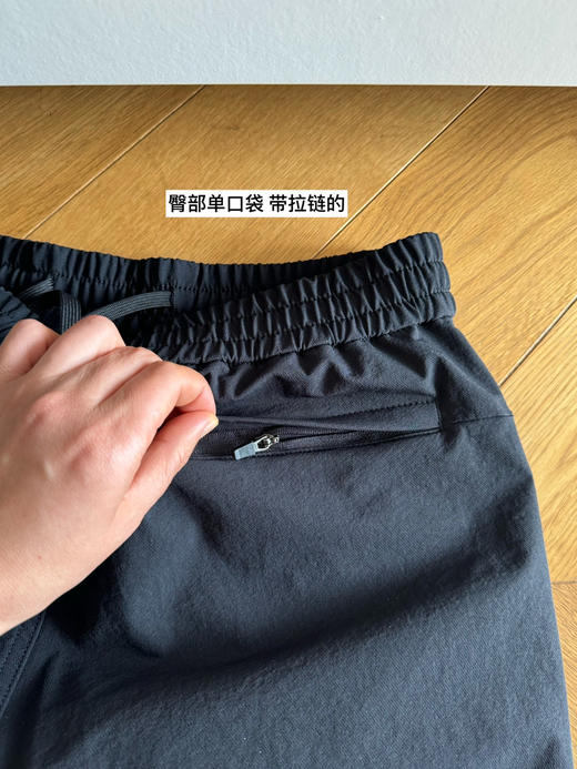 24春夏｜鸟家巨好软壳男士速干运动休闲长裤【包邮+清仓bu退huan】 商品图13