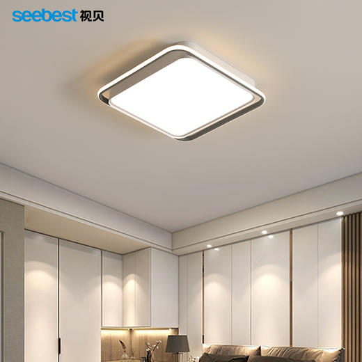 静月系列-客卧灯(智能离线语音控制)（正方停产） 商品图3