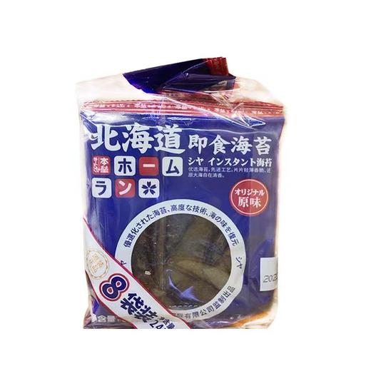 本垒即食海苔(原味) 商品图0