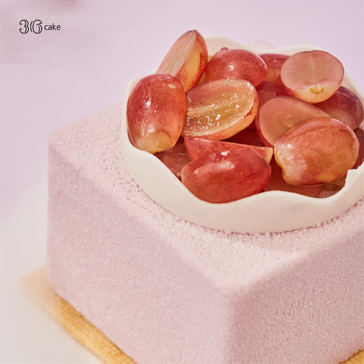 芋泥满满·意式手工冰淇淋，可选4英寸-59分钟送达 商品图2