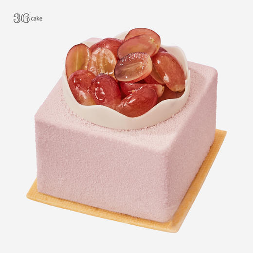 芋泥满满·意式手工冰淇淋，可选4英寸-59分钟送达 商品图1