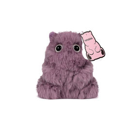 FUFUSOUL 100%悸动玫瑰 紫色 香薰娃娃送人送礼送女友生日节日礼物