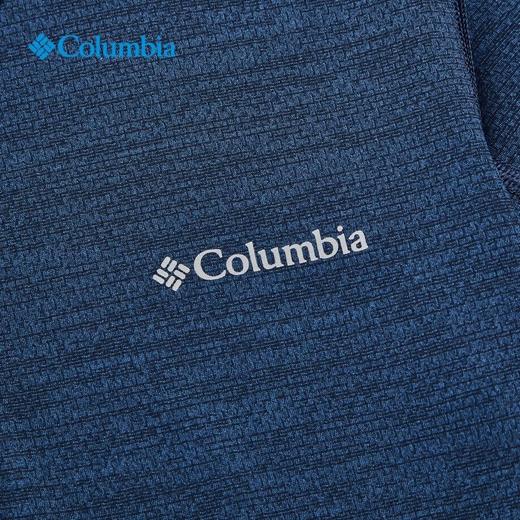 哥伦比亚男式冰感速干POLO衫AE1639 商品图3