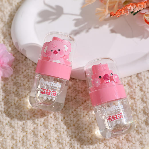 蜜境胖塔的蠢蠢日常圆底防蚊液30ML156997943 商品图0