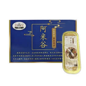 阿米谷加热即食野米海参180g