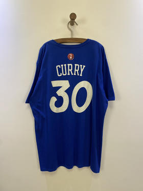 adidas 阿迪达斯 NBA 美国职业篮球联赛 短袖T恤 _SST(XL)