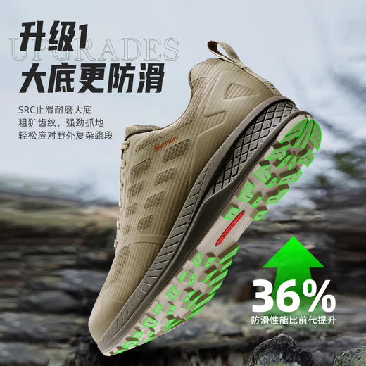 户外特工 防水徒步鞋 男女款 T38 Pro 商品图2