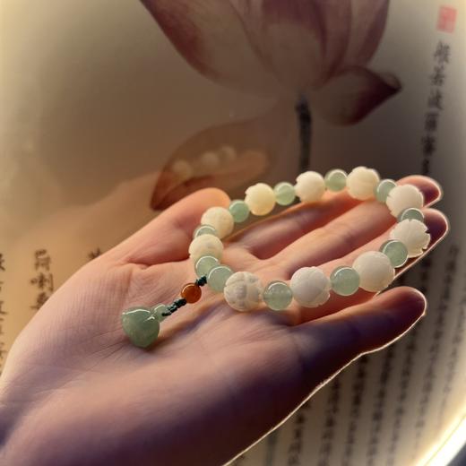 东陵玉手串 商品图1