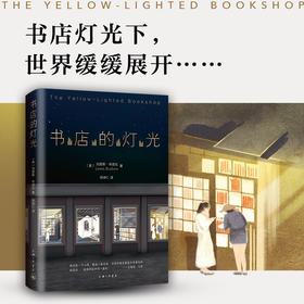 书店的灯光（美）刘易斯·布兹比 著