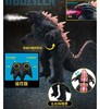 美国2024年哥斯拉大战金刚2 玩具手办遥控模型帝国崛起电影款怪兽 商品缩略图2