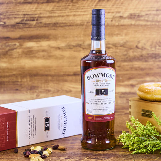 波摩15年单一麦芽苏格兰威士忌 商品图2
