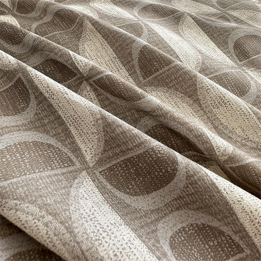 百丽安娜数码长绒棉印花四件套几何汇 商品图3