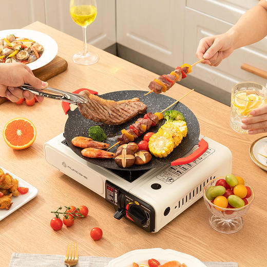 【露营季】普瑞哥PURCGHE卡式炉套装 / 多功能围炉YZJ 商品图0